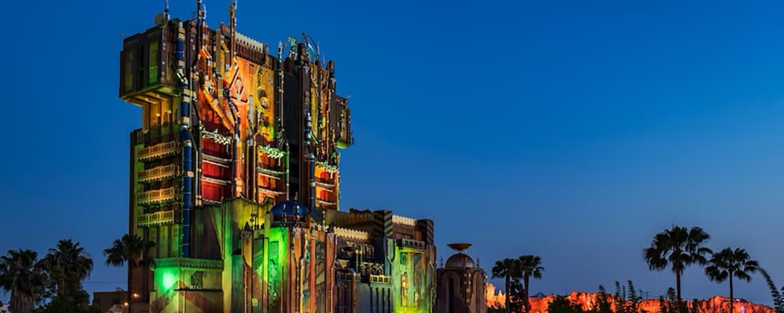 Guardians of the Galaxy - Mission: BREAKOUT!