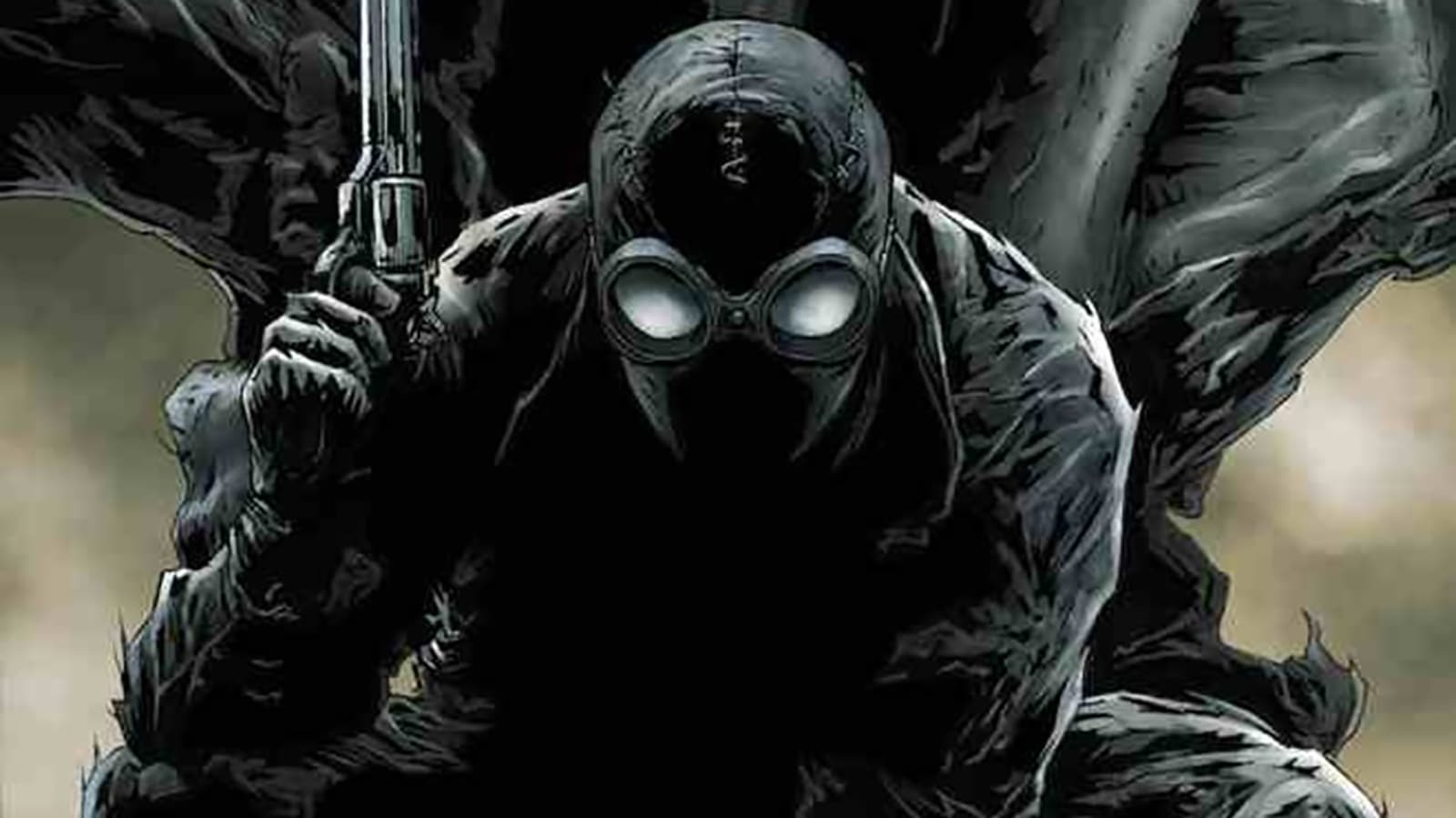 Spider-Man Noir