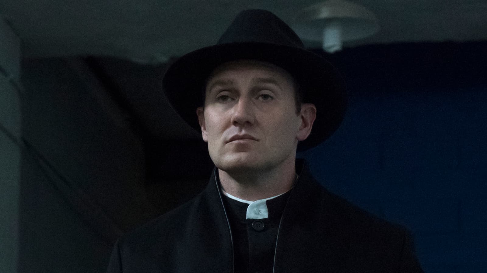 Josh Stewart as John Pilgrim in Marvels The Punisher Season 2