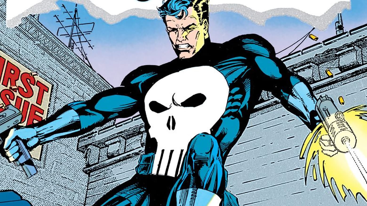 The Punisher - Marvel Snap Card Database