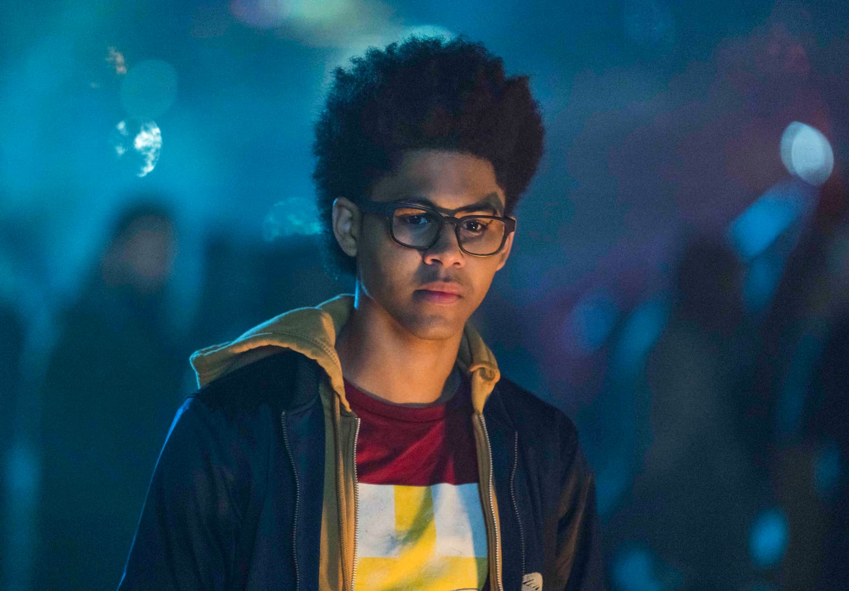 Marvel&#39;s Runaways - Alex Wilder (Rhenzy Feliz)