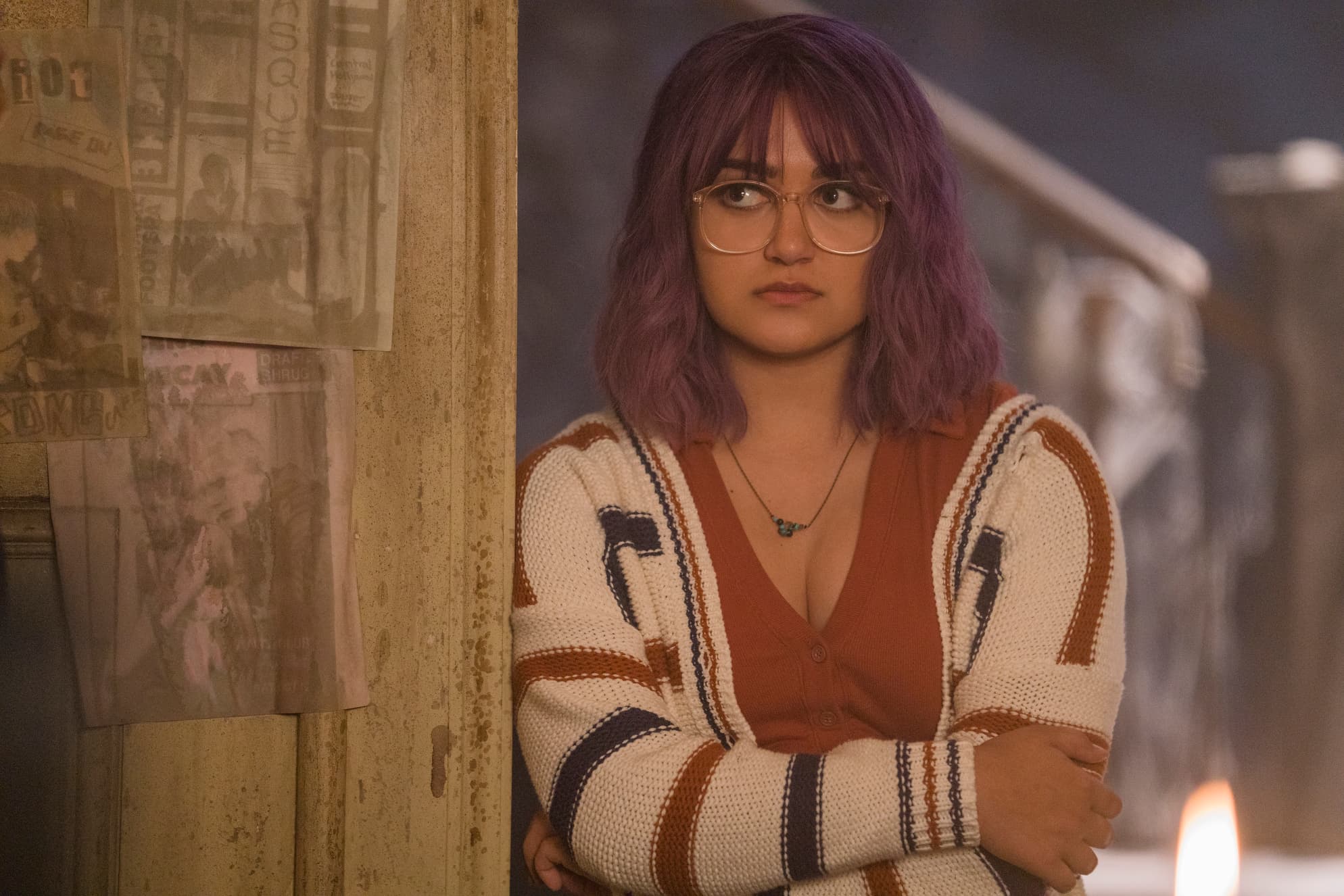 Marvel&#39;s Runaways - Gert Yorkes (Ariela Barer)