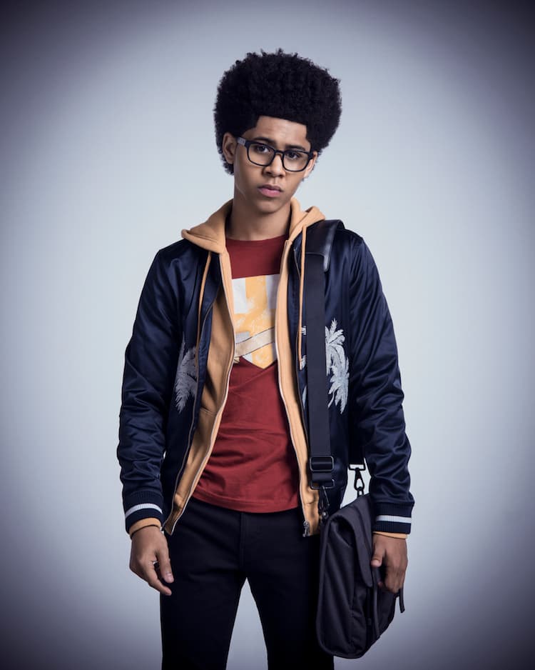 Marvel&#39;s Runaways - Alex Wilder