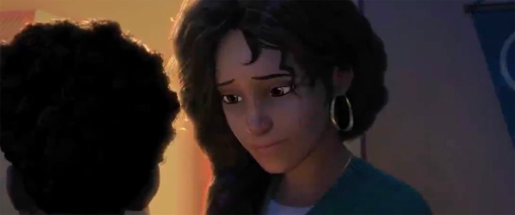 Rio Morales in "Spider-Man: Into the Spider-Verse"