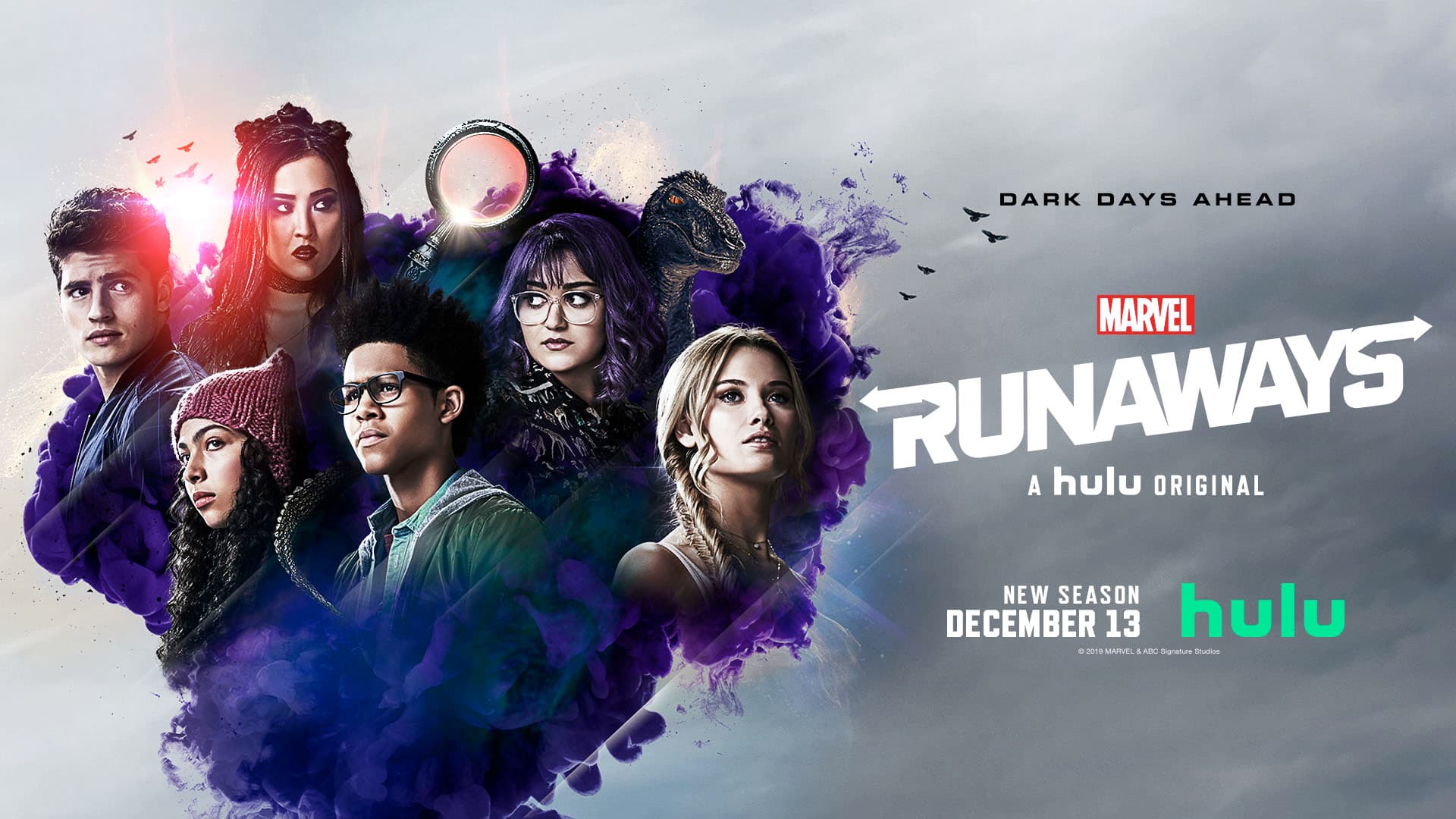 Marvel&#39;s Runaways