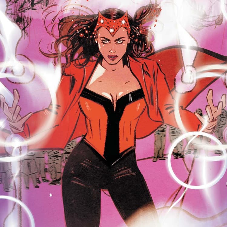 Scarlet Witch