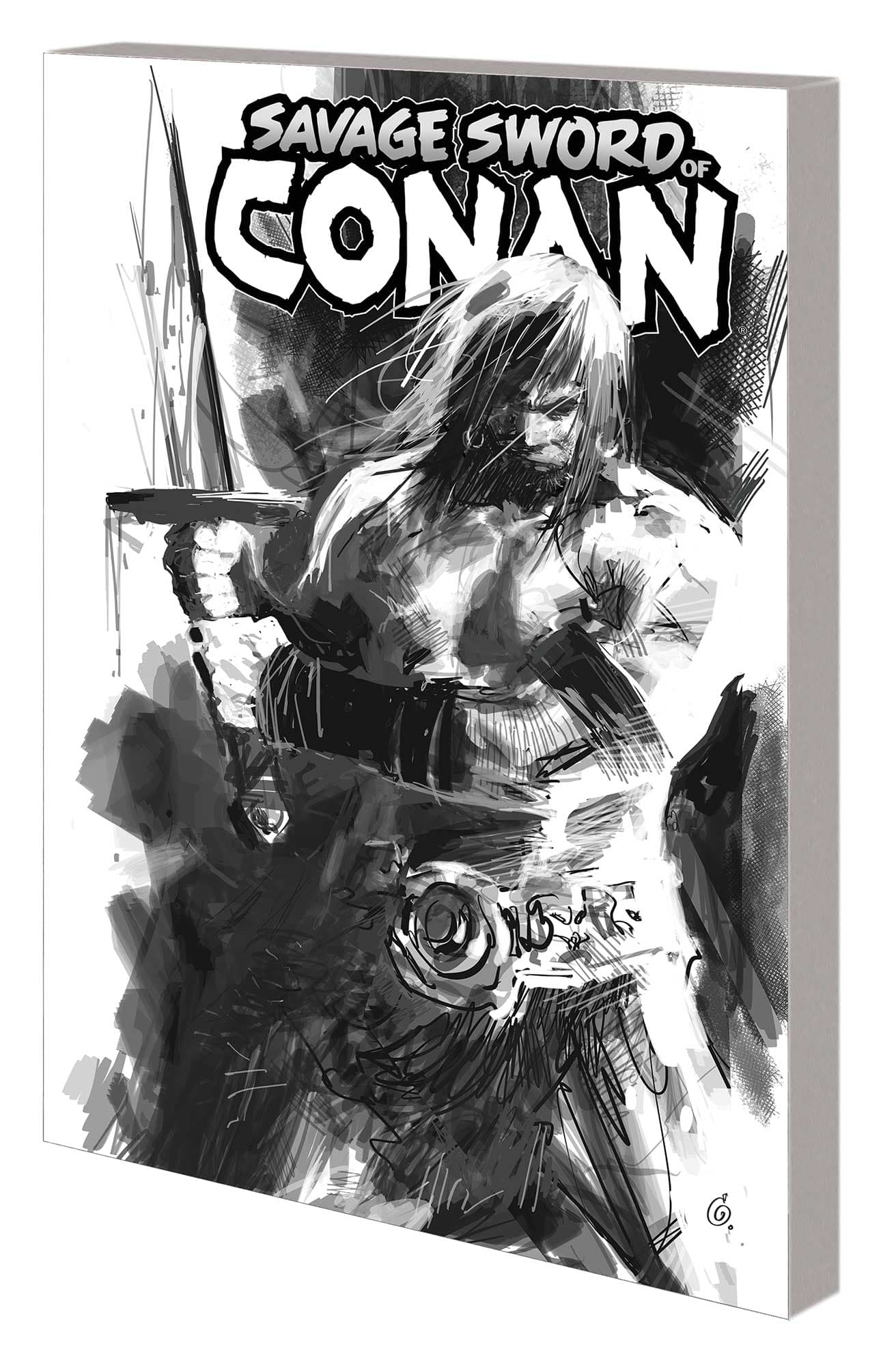 SAVAGE SWORD OF CONAN