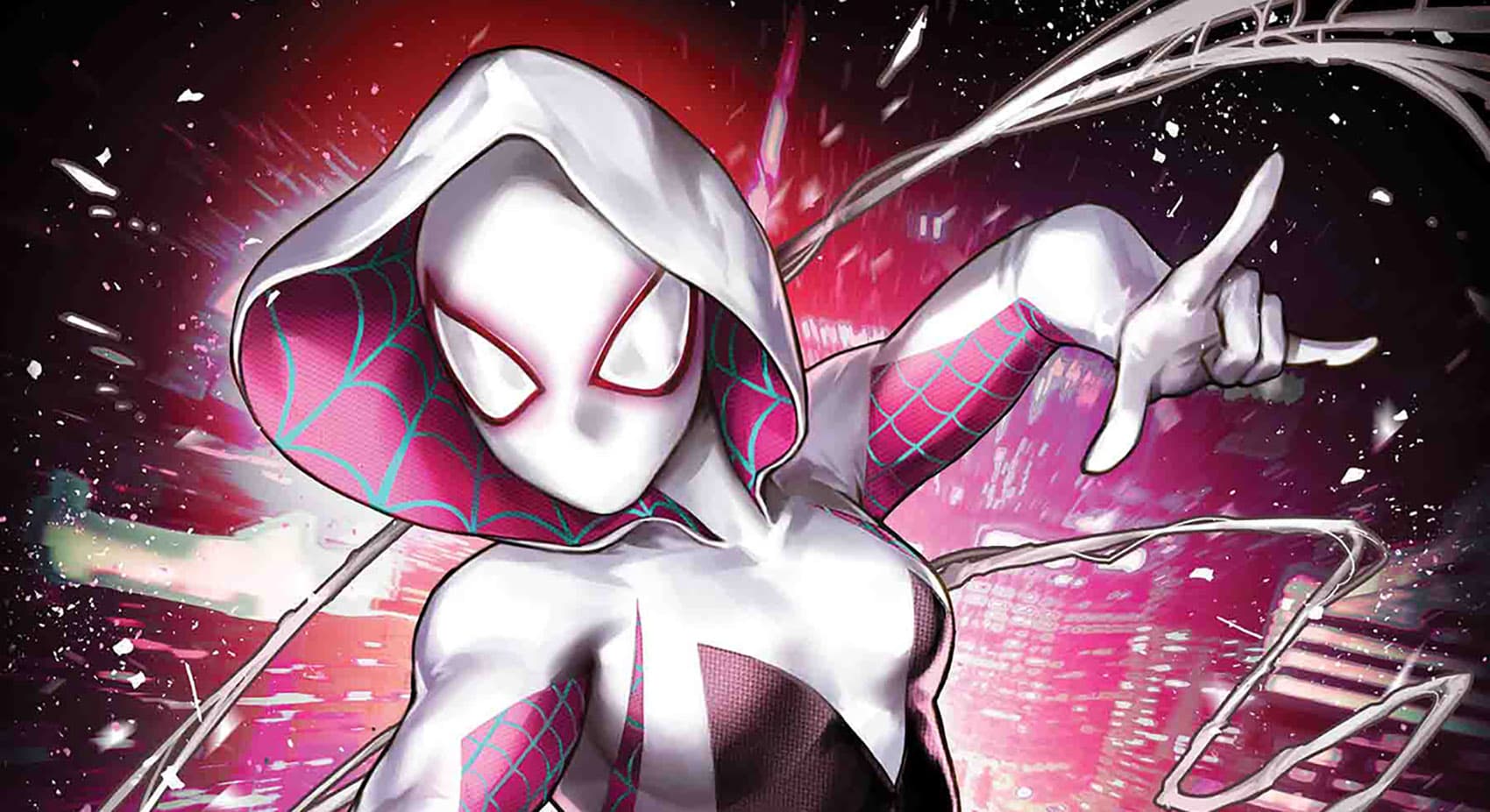 Spider-Verse: Everything You Need to Know About Gwen Stacy | Marvel