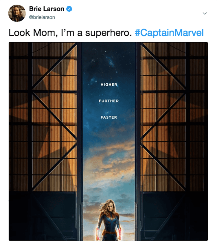 Captain Marvel