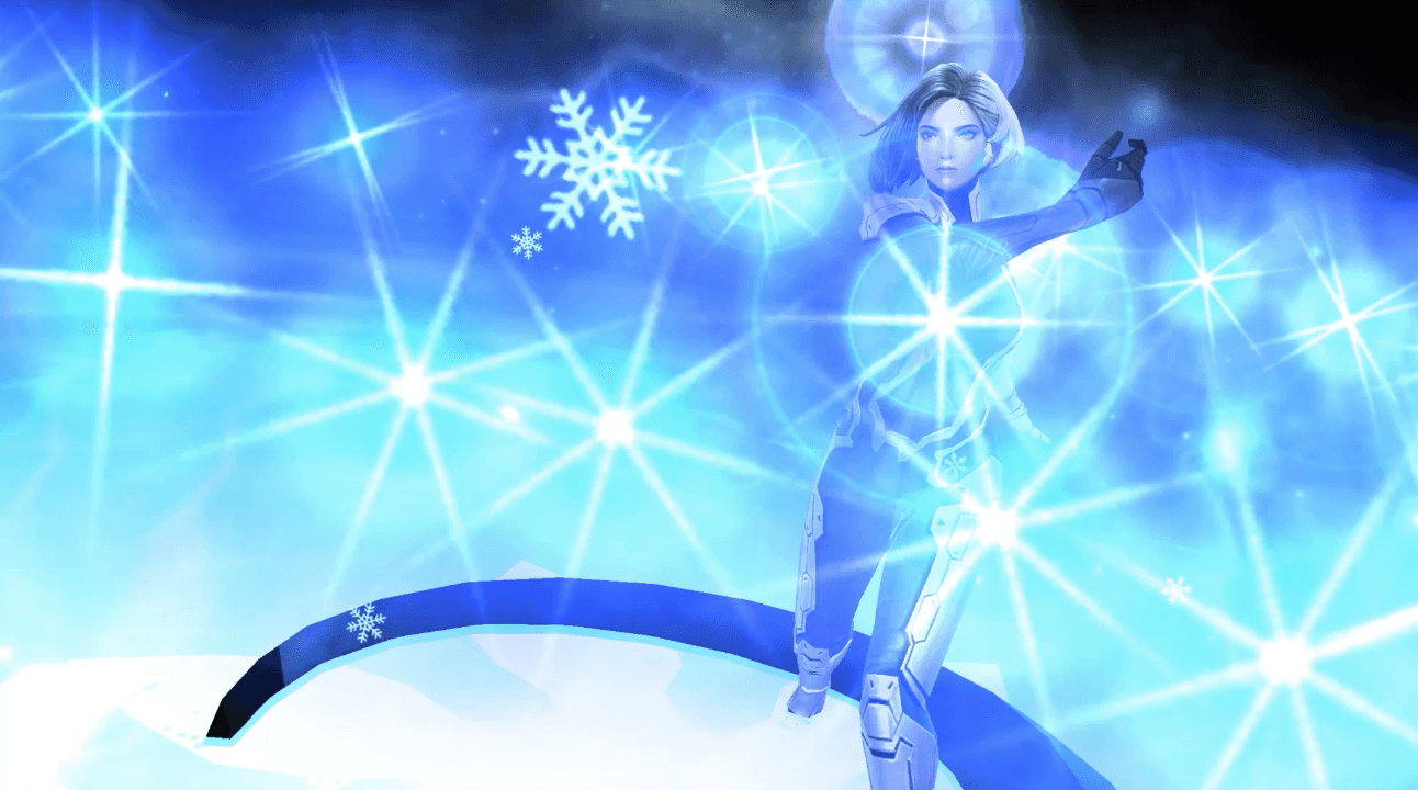 Marvel Future Fight - Luna Snow - Tier 3