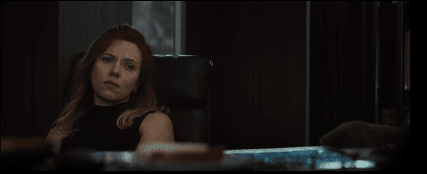 Natasha Romanoff