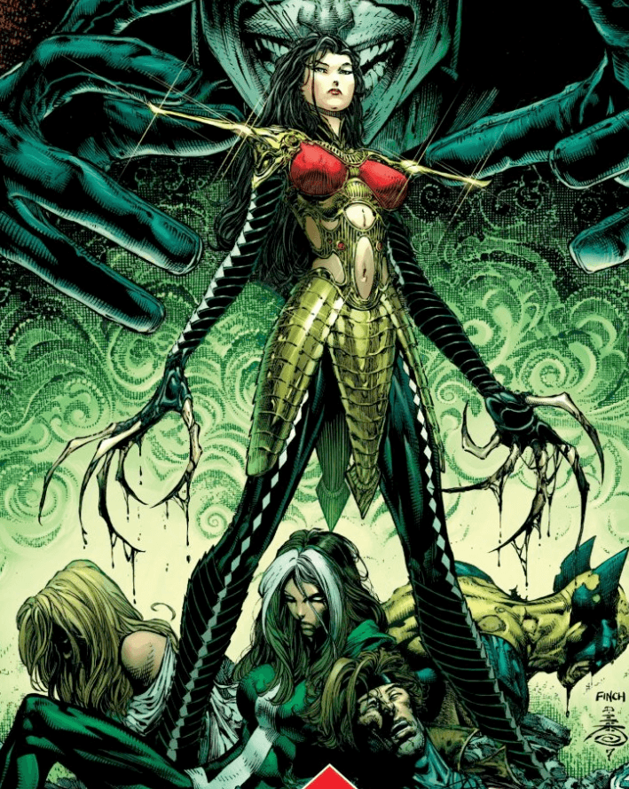 Lady Deathstrike