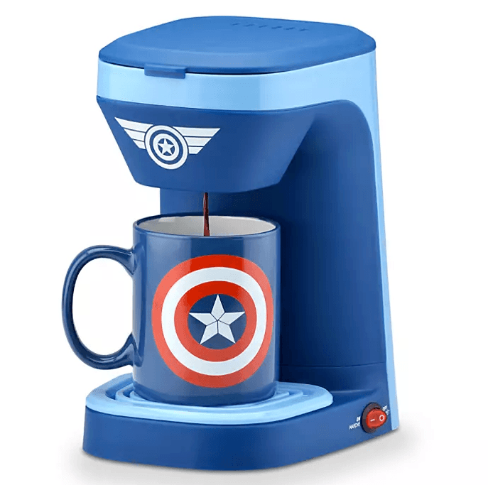 Cap Coffee Maker