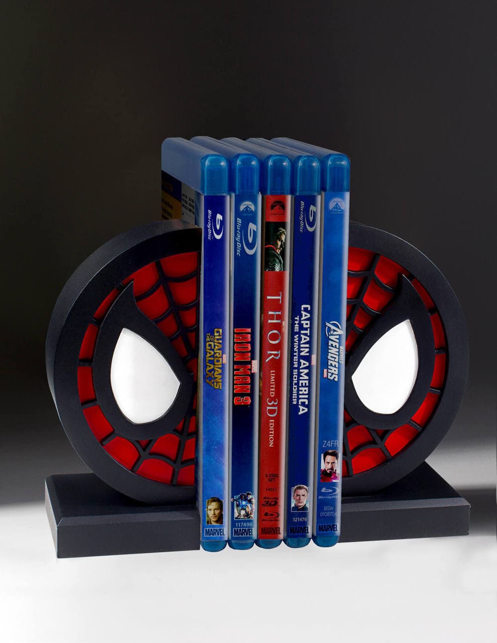 Spidey bookends