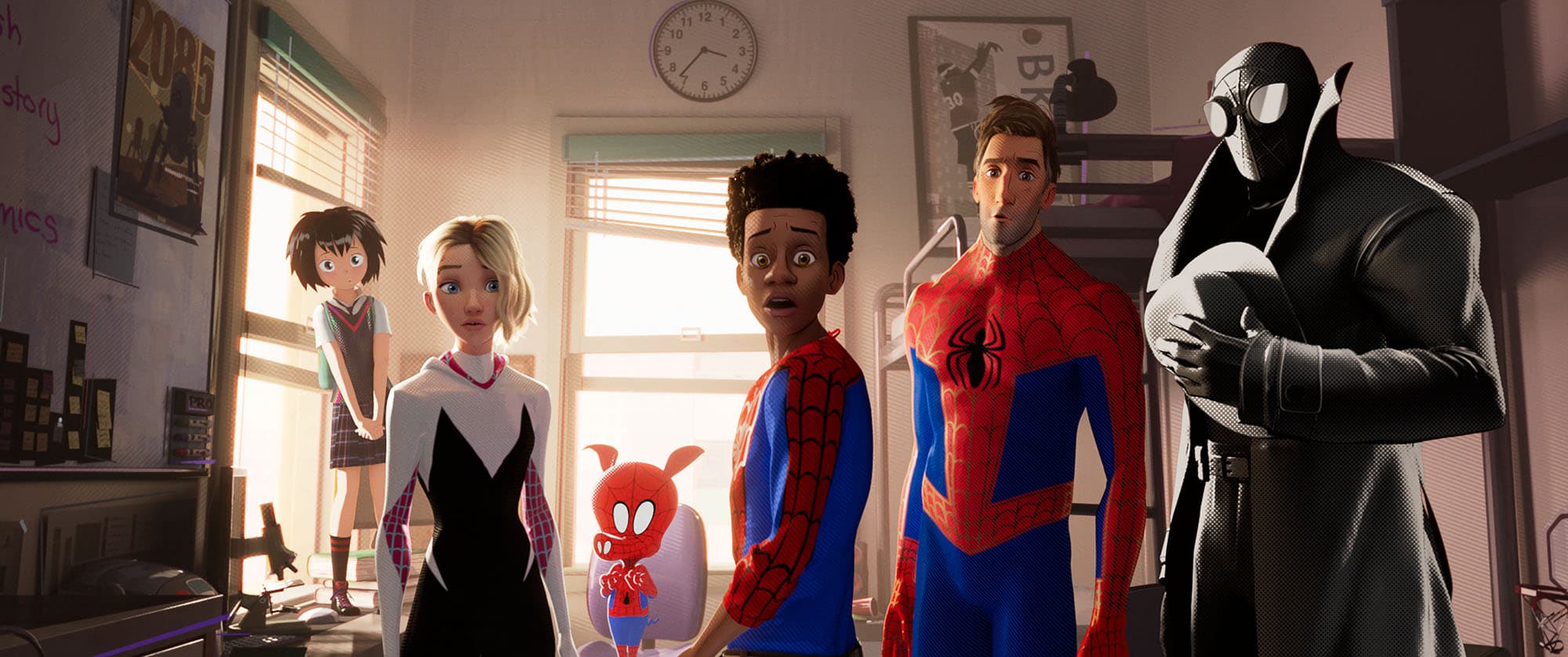 Spider-Man: Into the Spider-Verse image