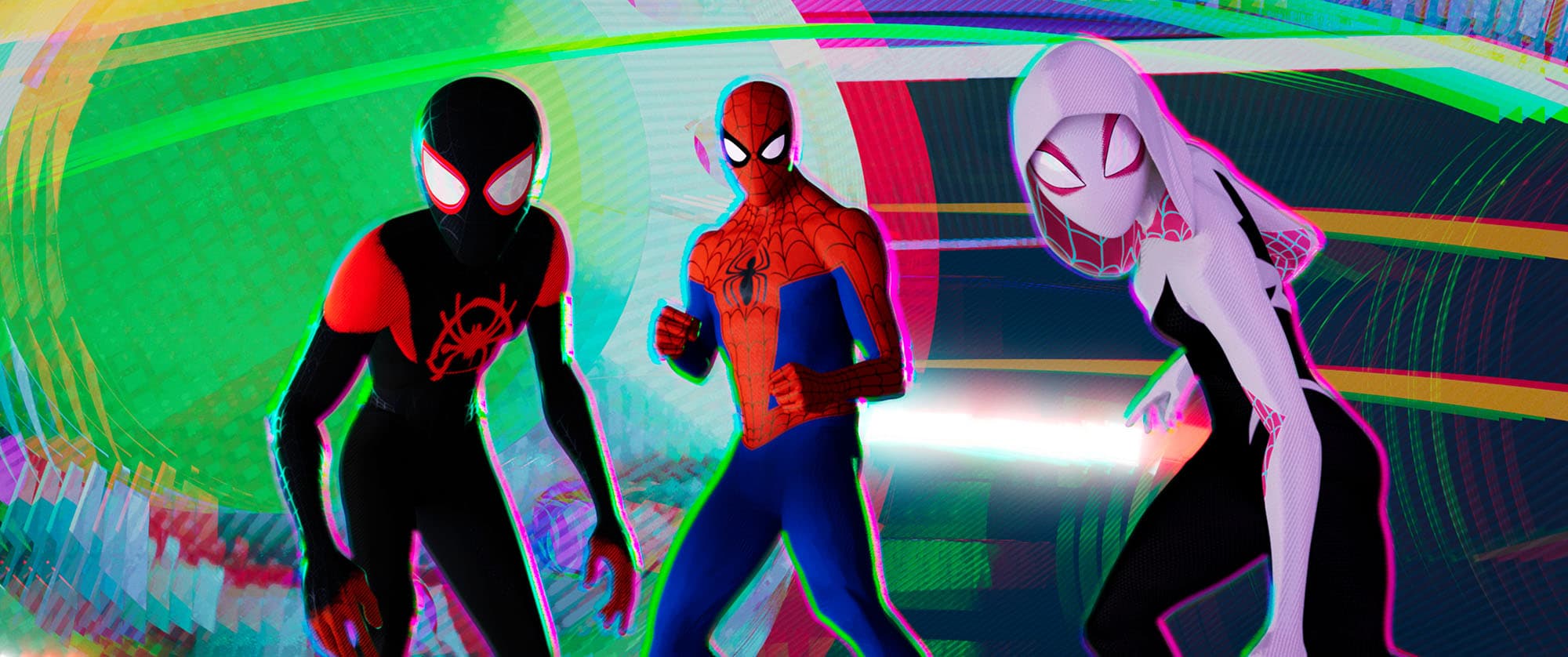 Spider-Man: Into the Spider-Verse image