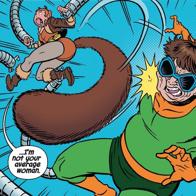 Squirrel Girl