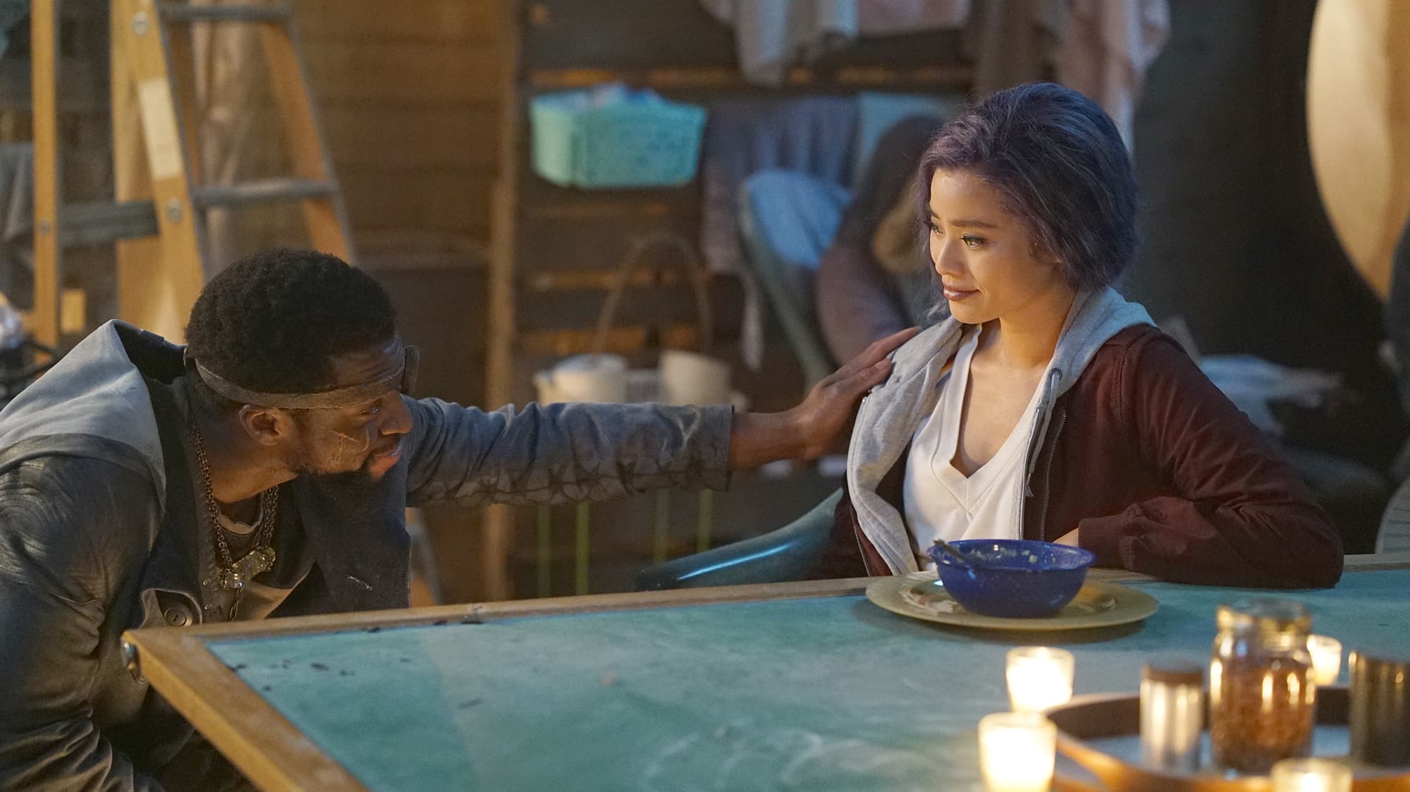 The Gifted: "teMpted"