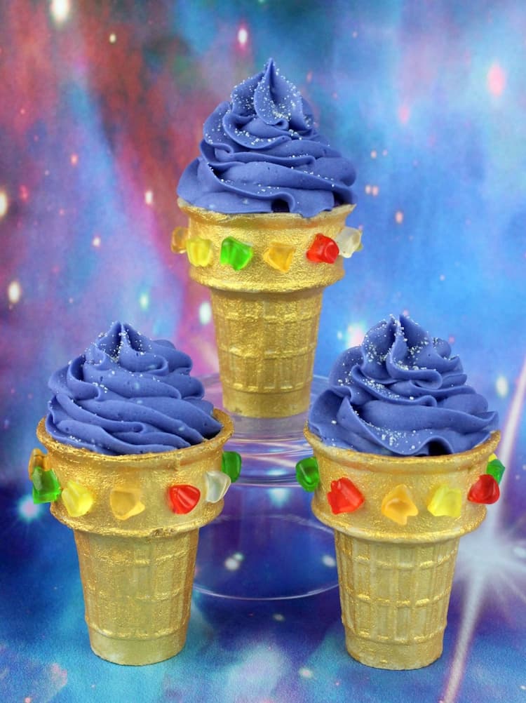 Thanos Infinity Cones