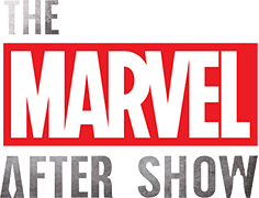 The Marvel After Show Logo