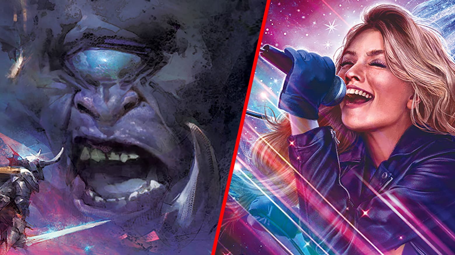 Aconyte Reveals Two New Marvel Prose Novels Arriving Fall 2022