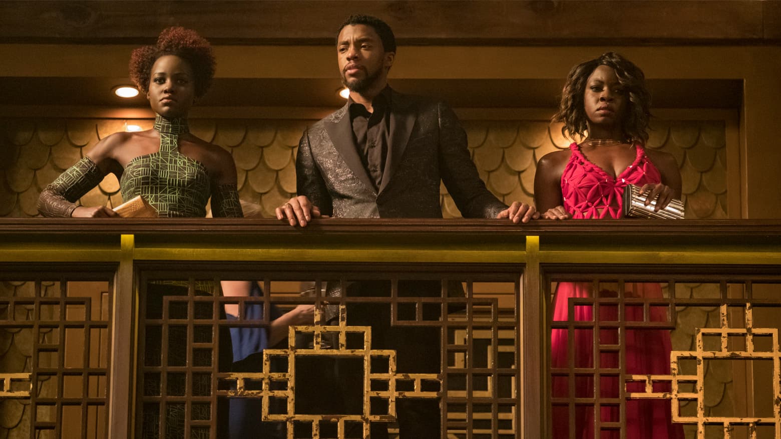 Black Panther Oscars Nominations