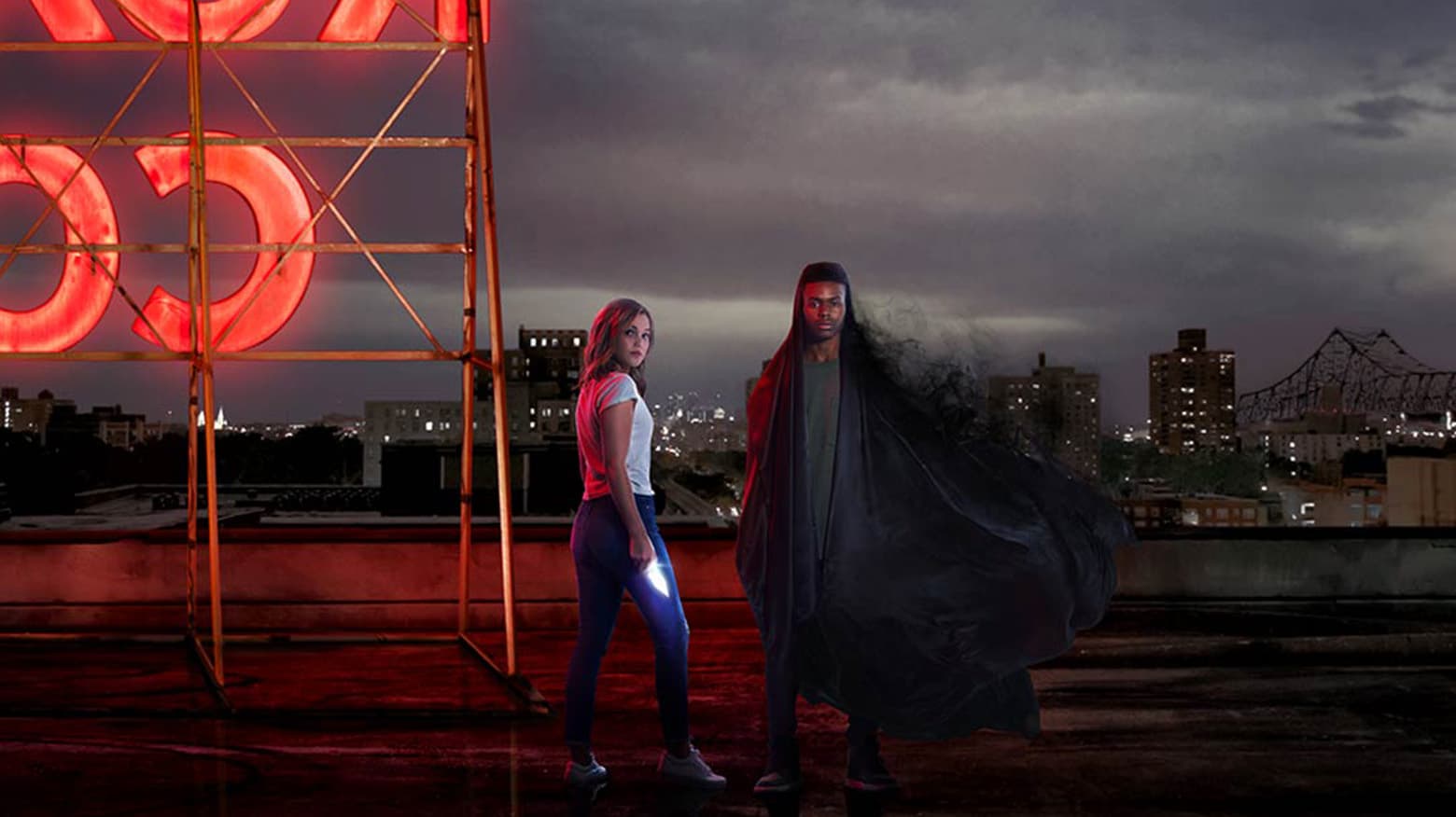 Marvel's Cloak and Dagger