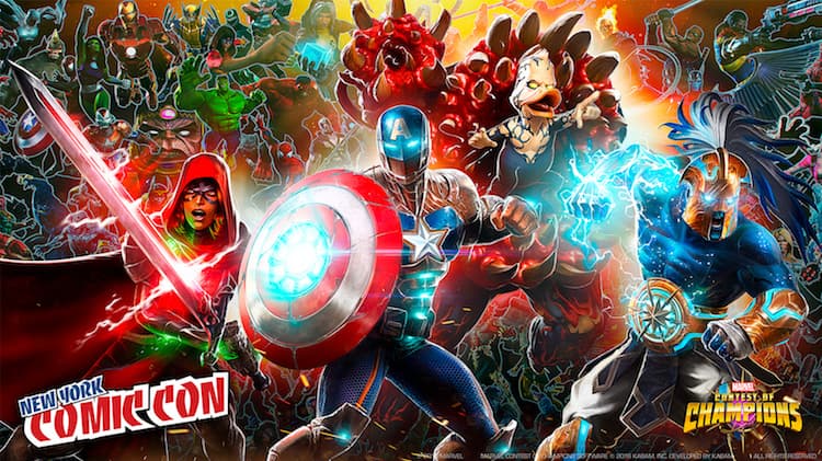 Marvel Contest of Champions