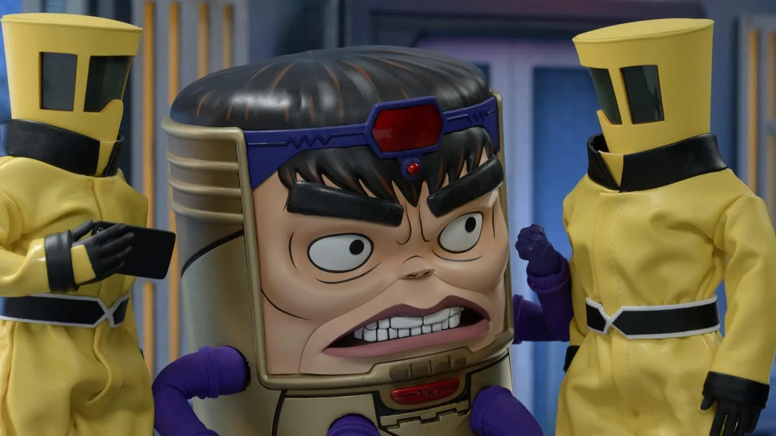 Modoken Who is M.O.D.O.K.? | Marvel