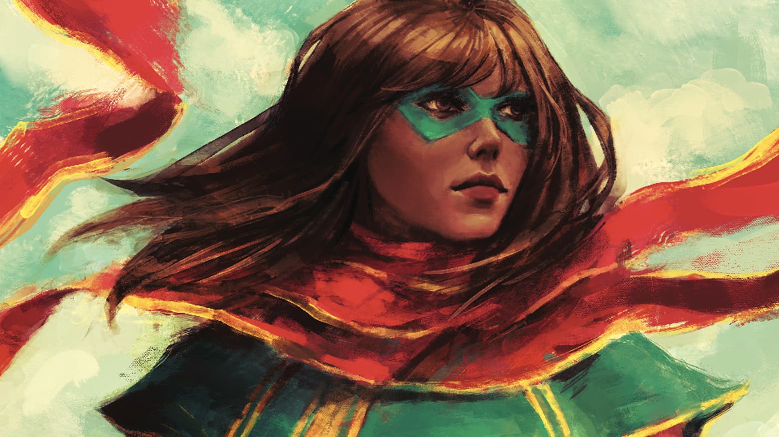 Marvel: Powers of a Girl