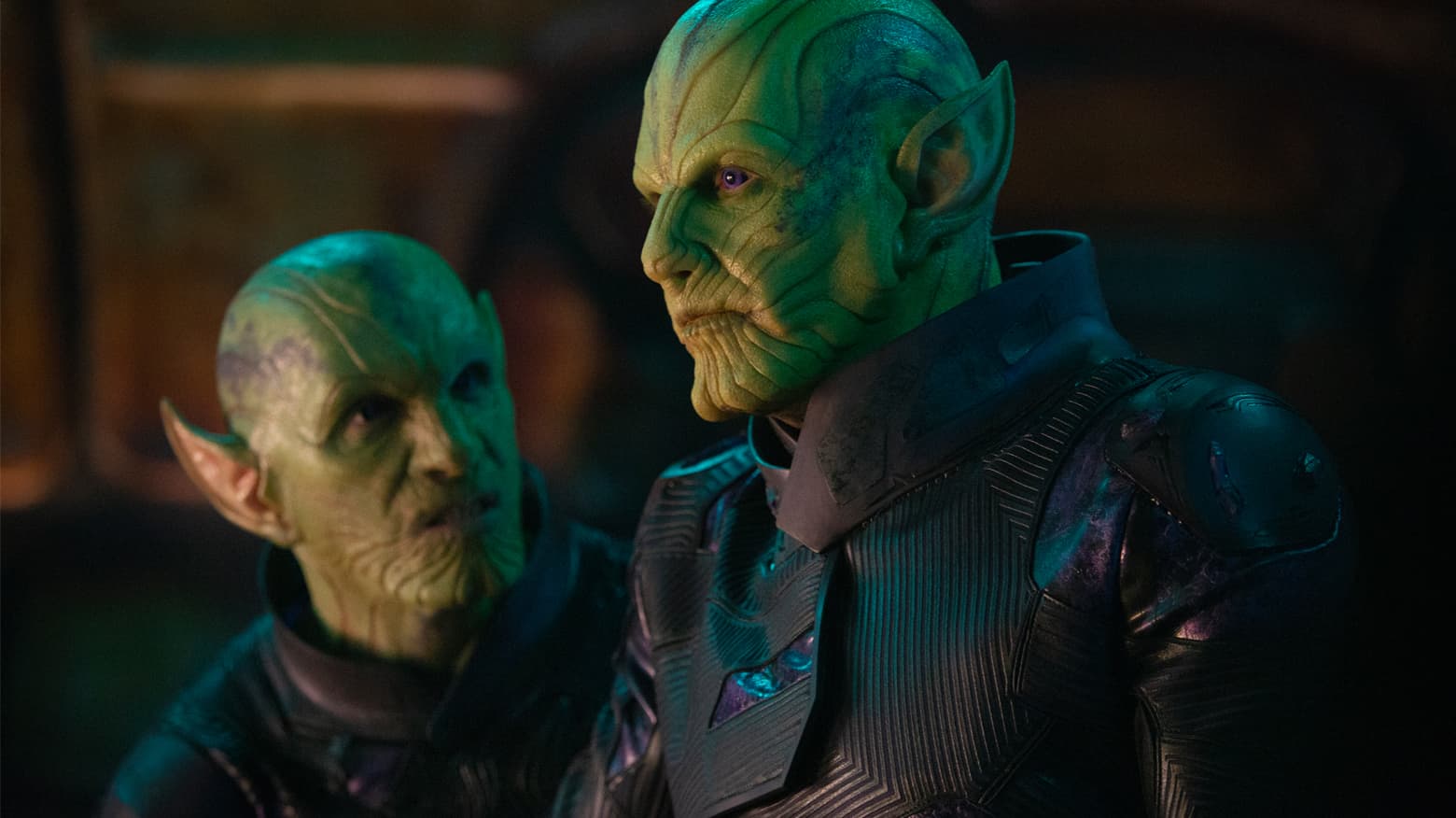 Skrulls