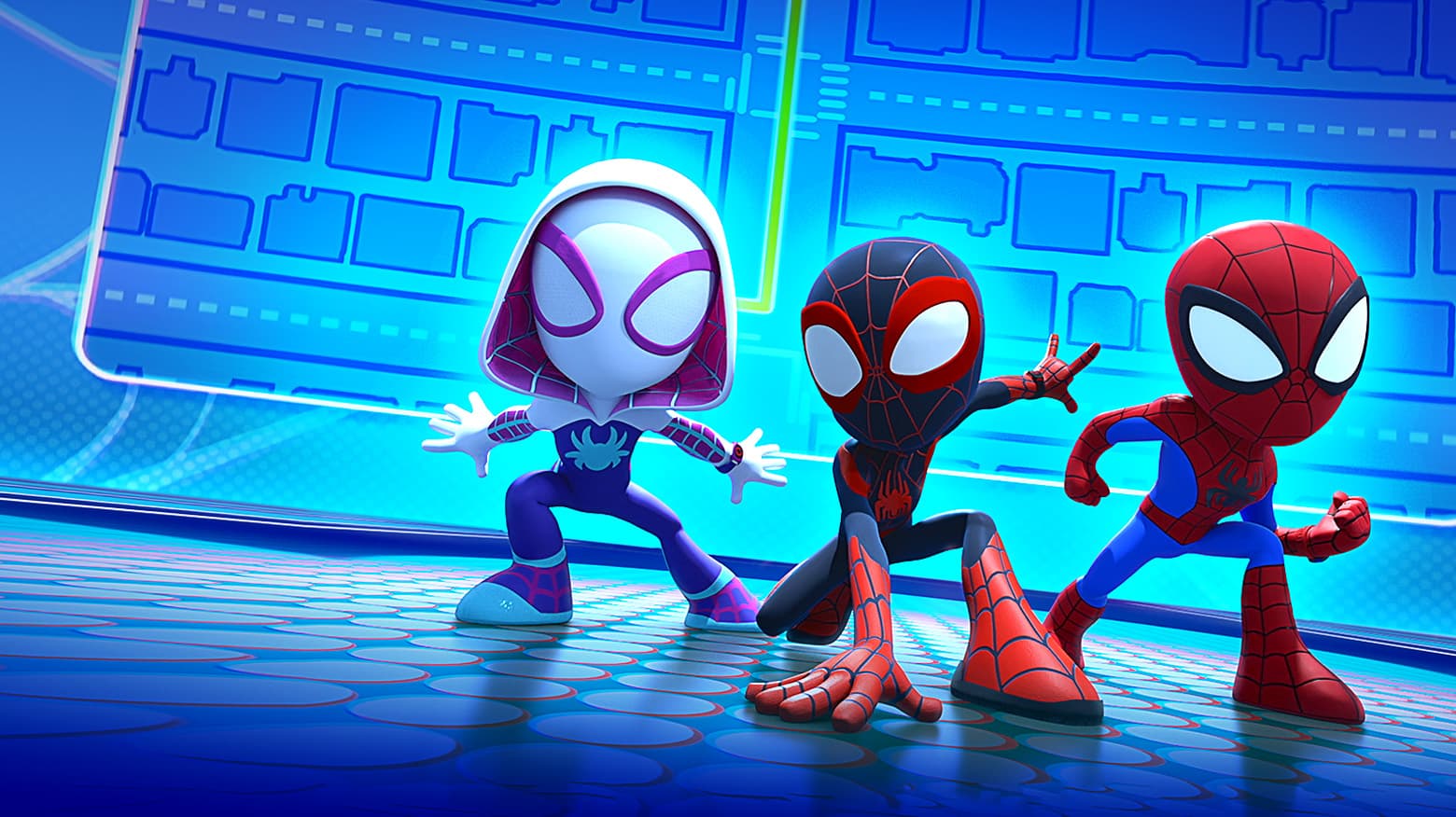 Marvel's Spidey and his Amazing Friends