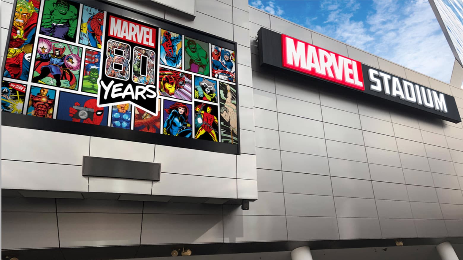 Marvel 80