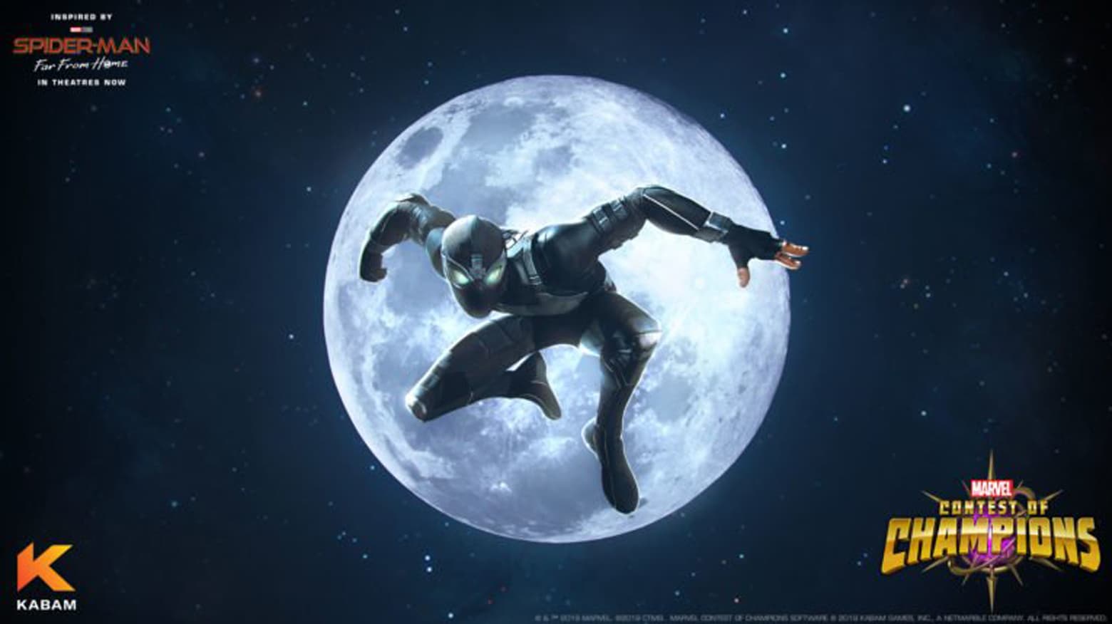 Spider-Man (Stealth Suit)