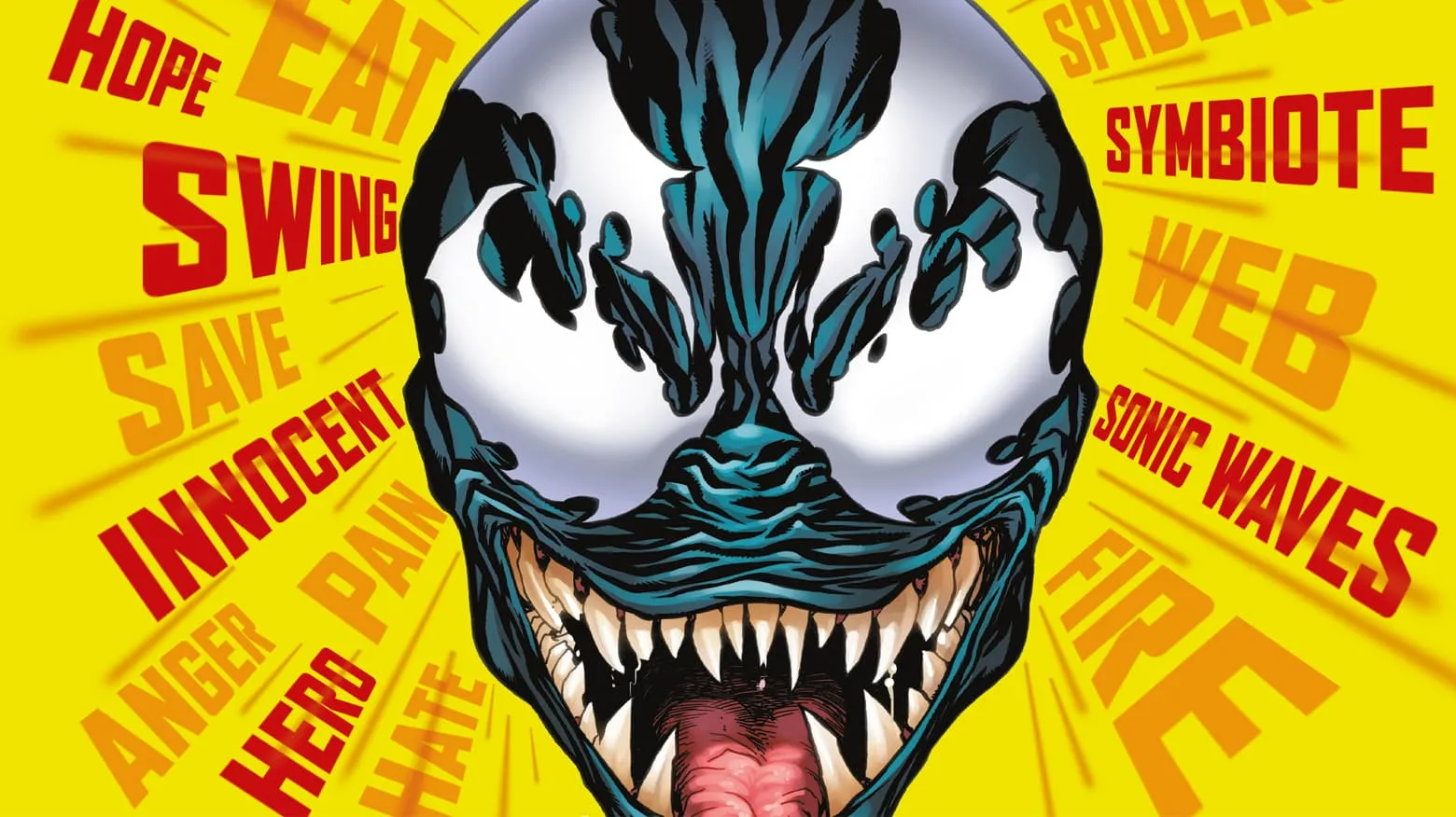 Uncover the Crazed Mind of a Symbiote Anti-Hero with 'The