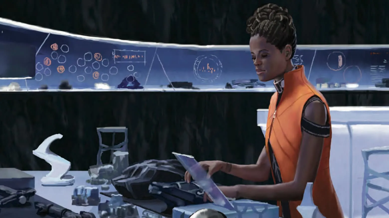 Unlock Shuri's Knowledge of the Avengers and Beyond