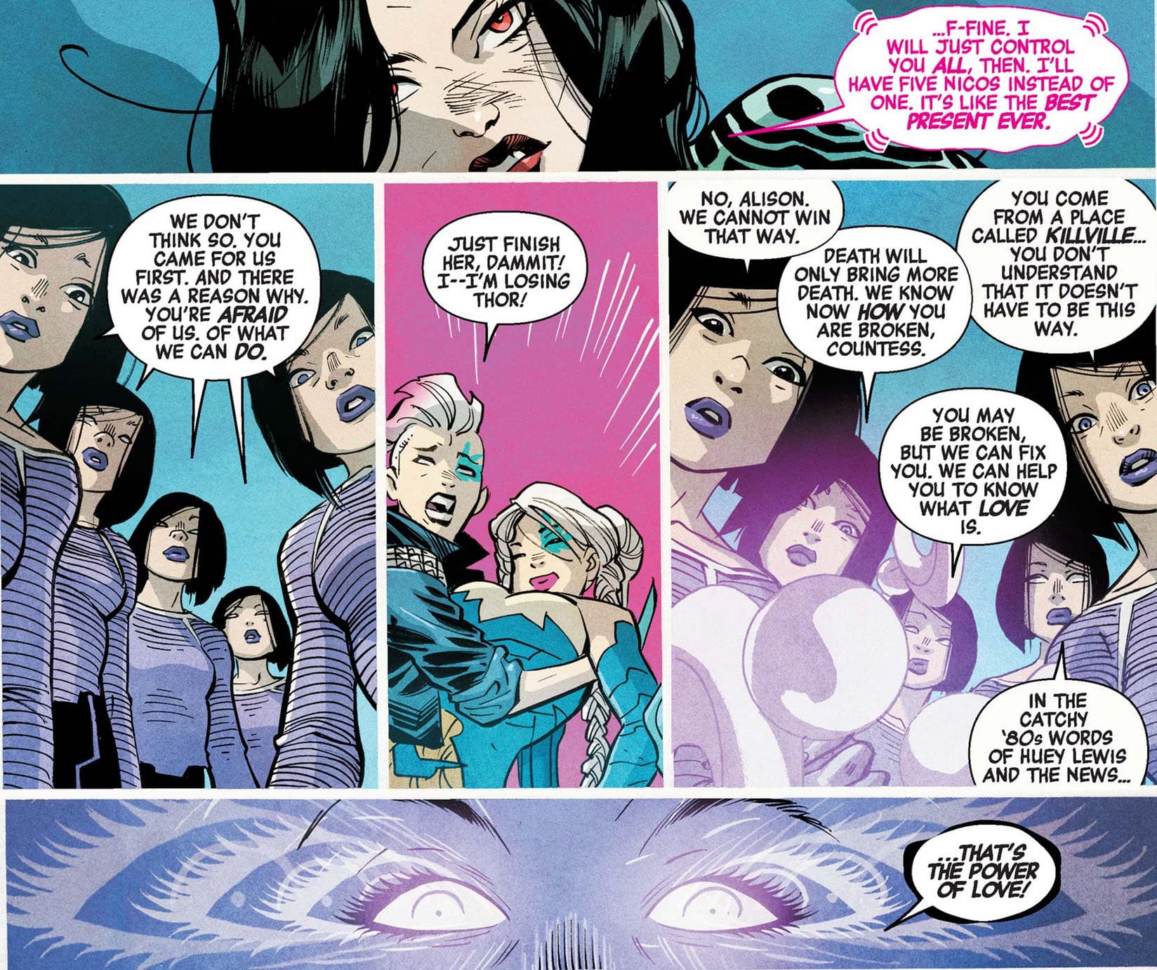A-Force