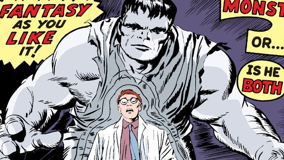 Image for Kirby 100: The Incredible Hulk