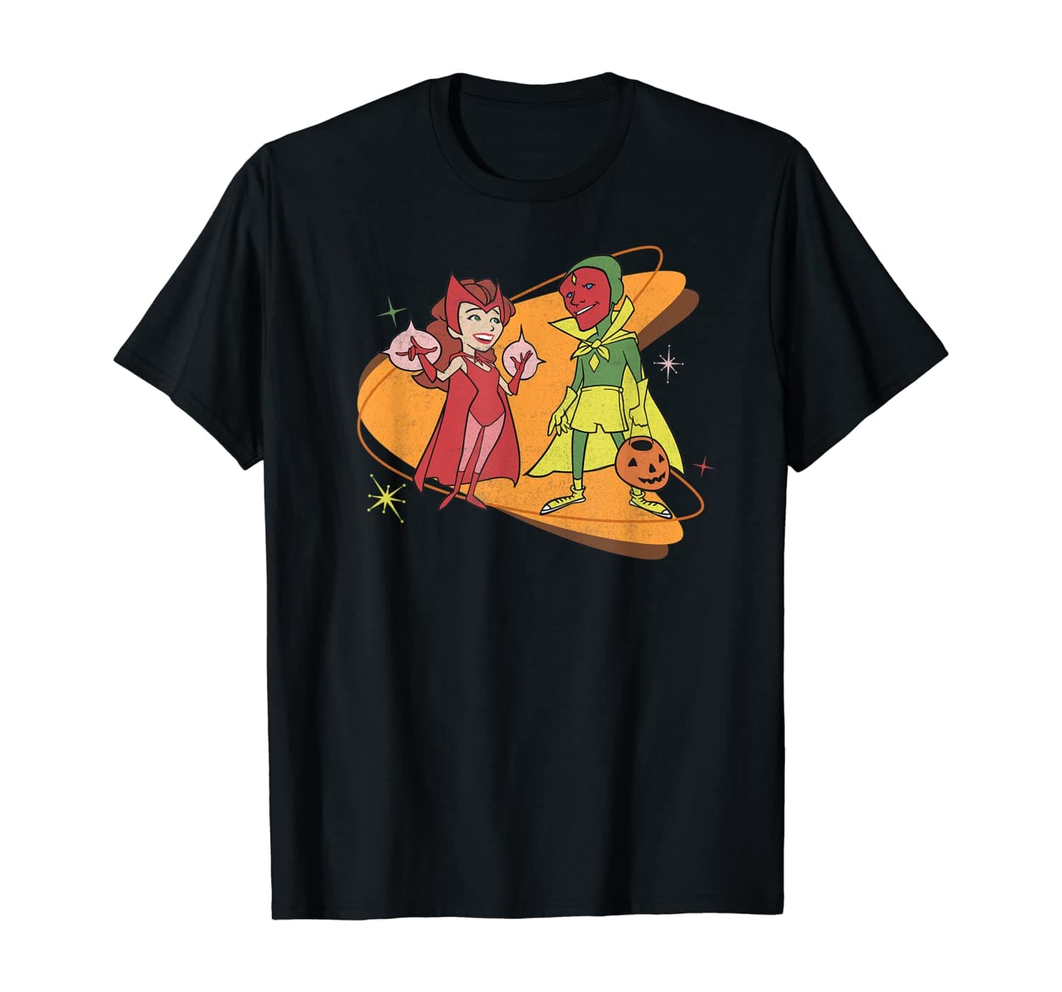 Marvel Studios' 'WandaVision'