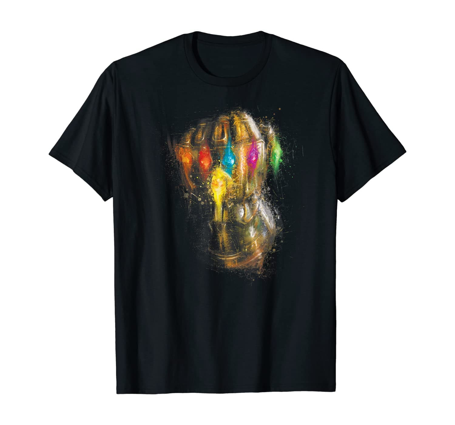 Thanos Infinity Gauntlet T-Shirt / Amazon