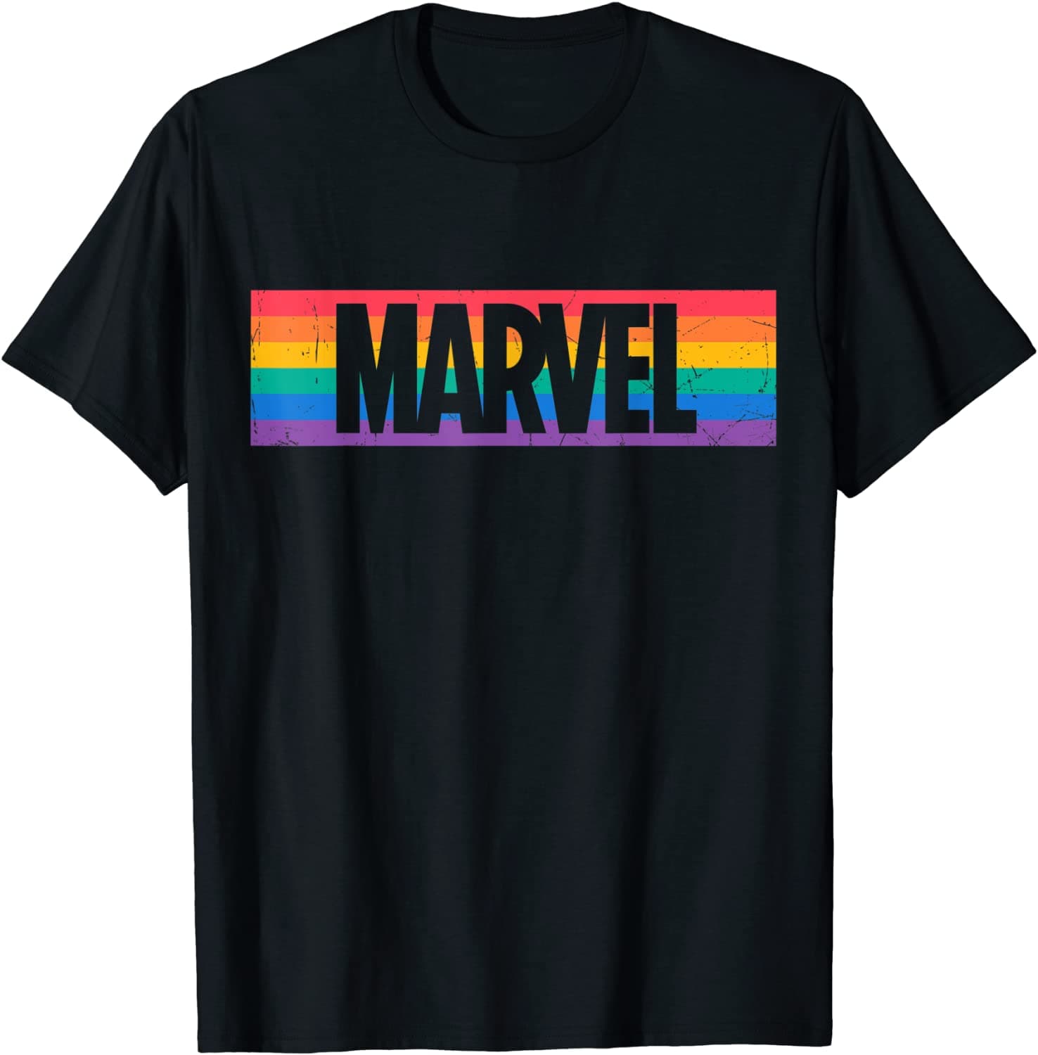 Marvel Pride Shirts Arrive at Amazon's Design Vault | Marvel