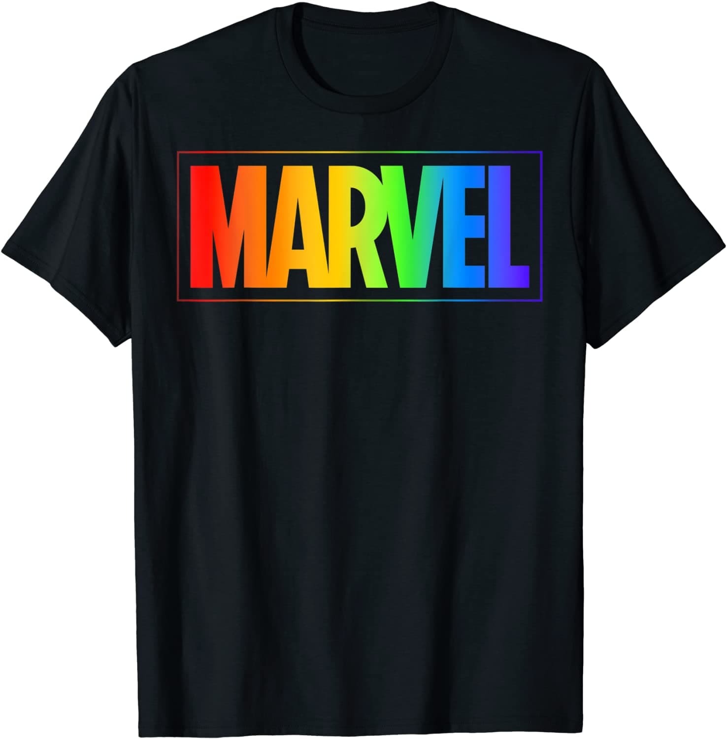 Marvel Pride Shirts Arrive at Amazon's Design Vault | Marvel