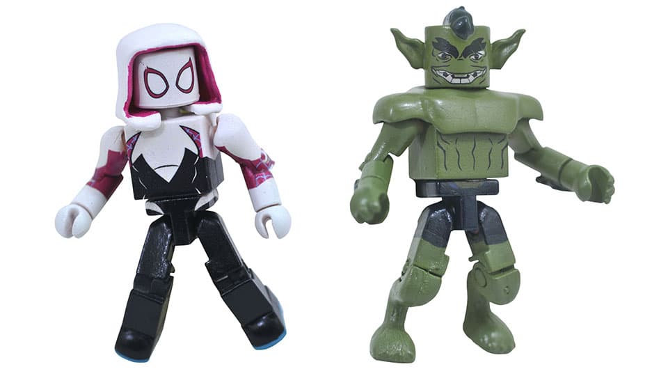 Image for New ‘Marvel’s Spider-Man’ and ‘Marvel’s Avengers Assemble’ Minimates Revealed