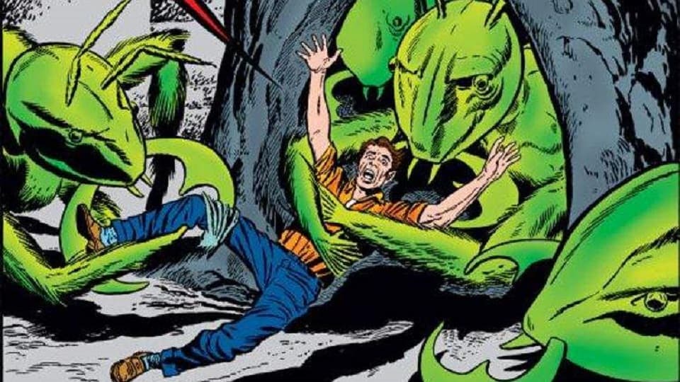 Image for Kirby 100: The Man in the Ant Hill