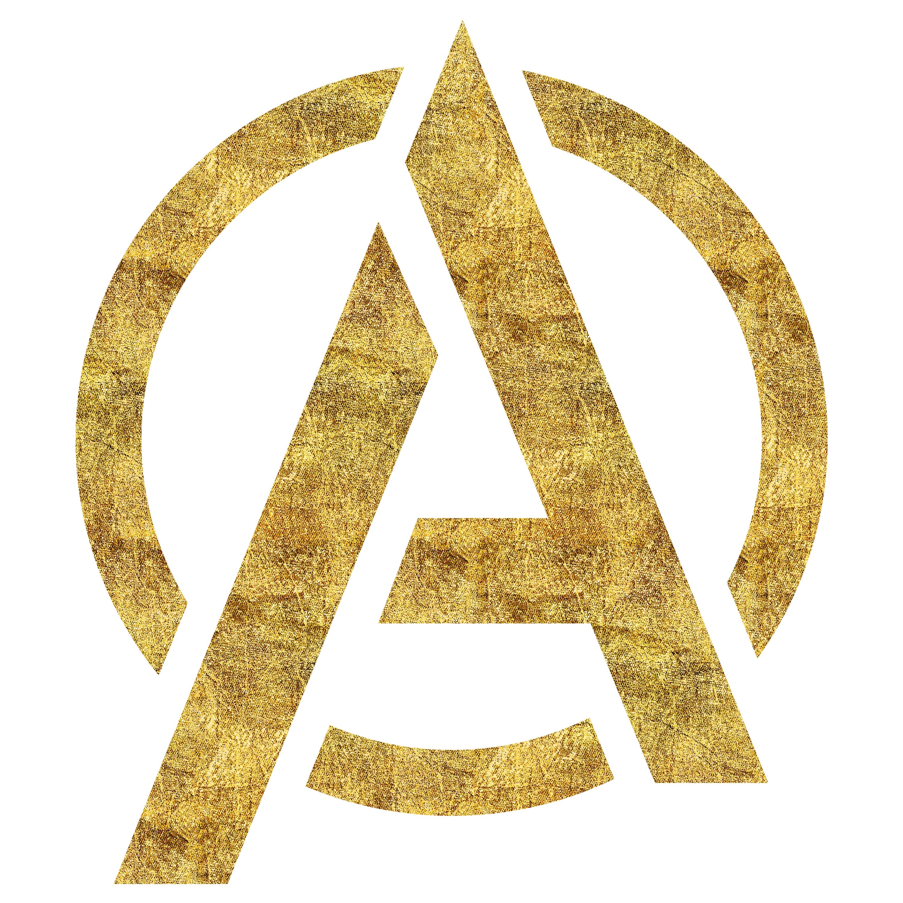 Avengers logo design by Ann Marie Lombardo