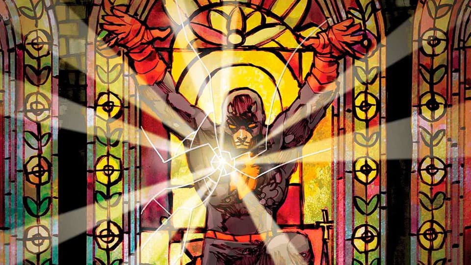 Image for Archrivals: Daredevil Vs. Bullseye