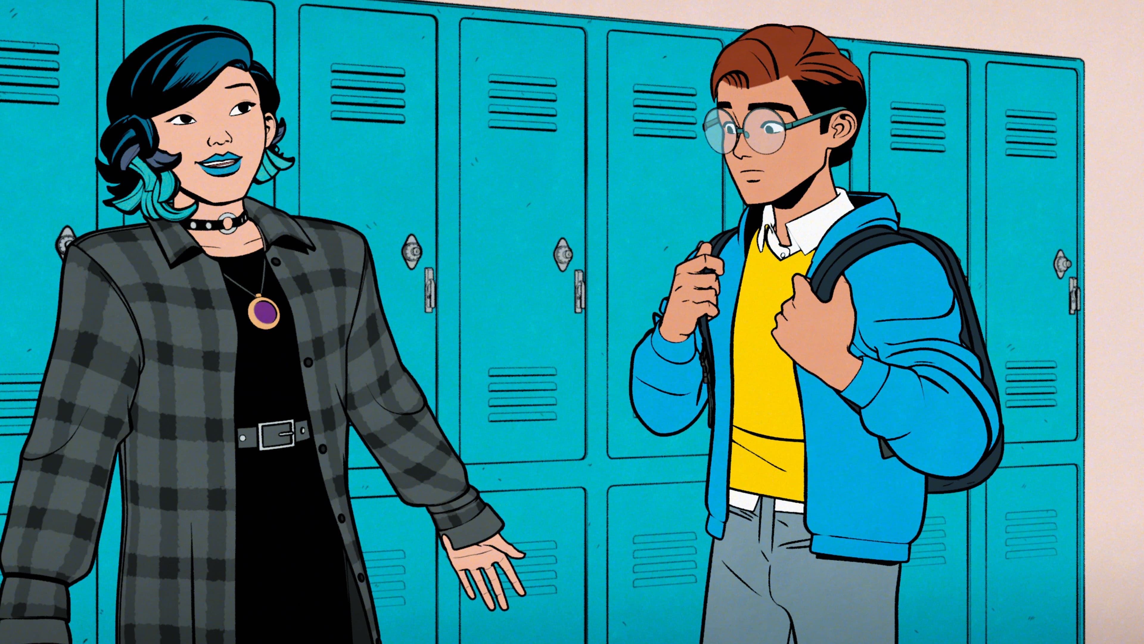 'Your Friendly Neighborhood Spider-Man'