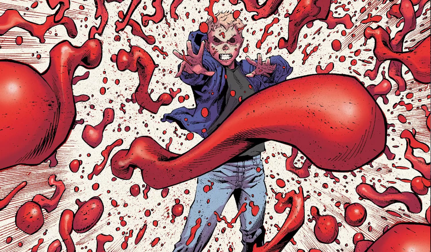 ABSOLUTE CARNAGE (2019) #5 artwork by Ryan Stegman, JP Mayer and Frank Martin