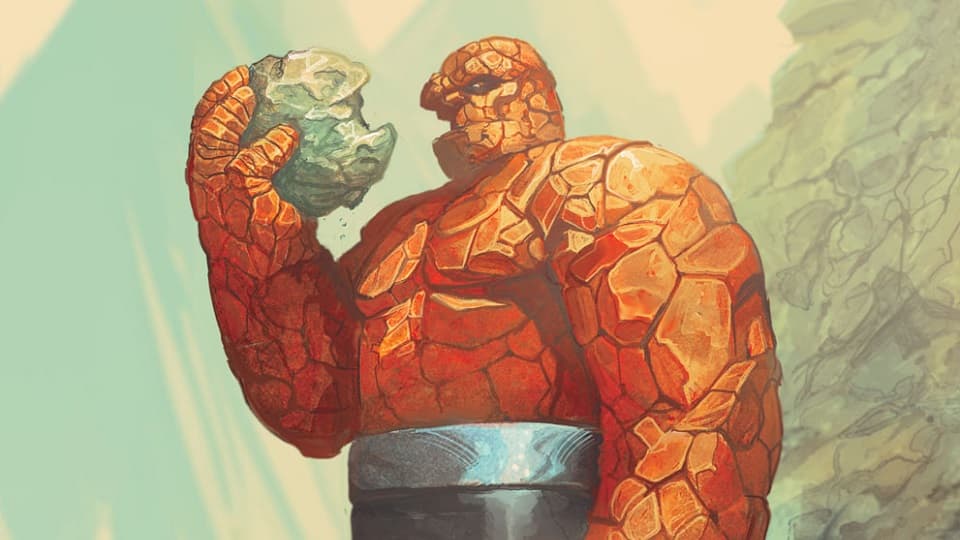 Image for Four Questions With Marvel’s 2018 Young Guns Artists