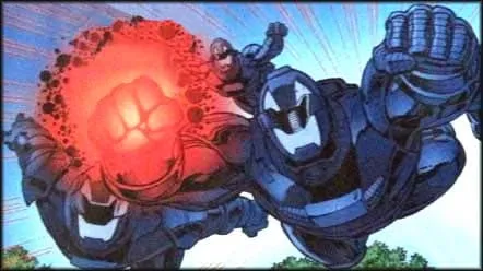 Cobalt Men Members, Enemies, Powers | Marvel